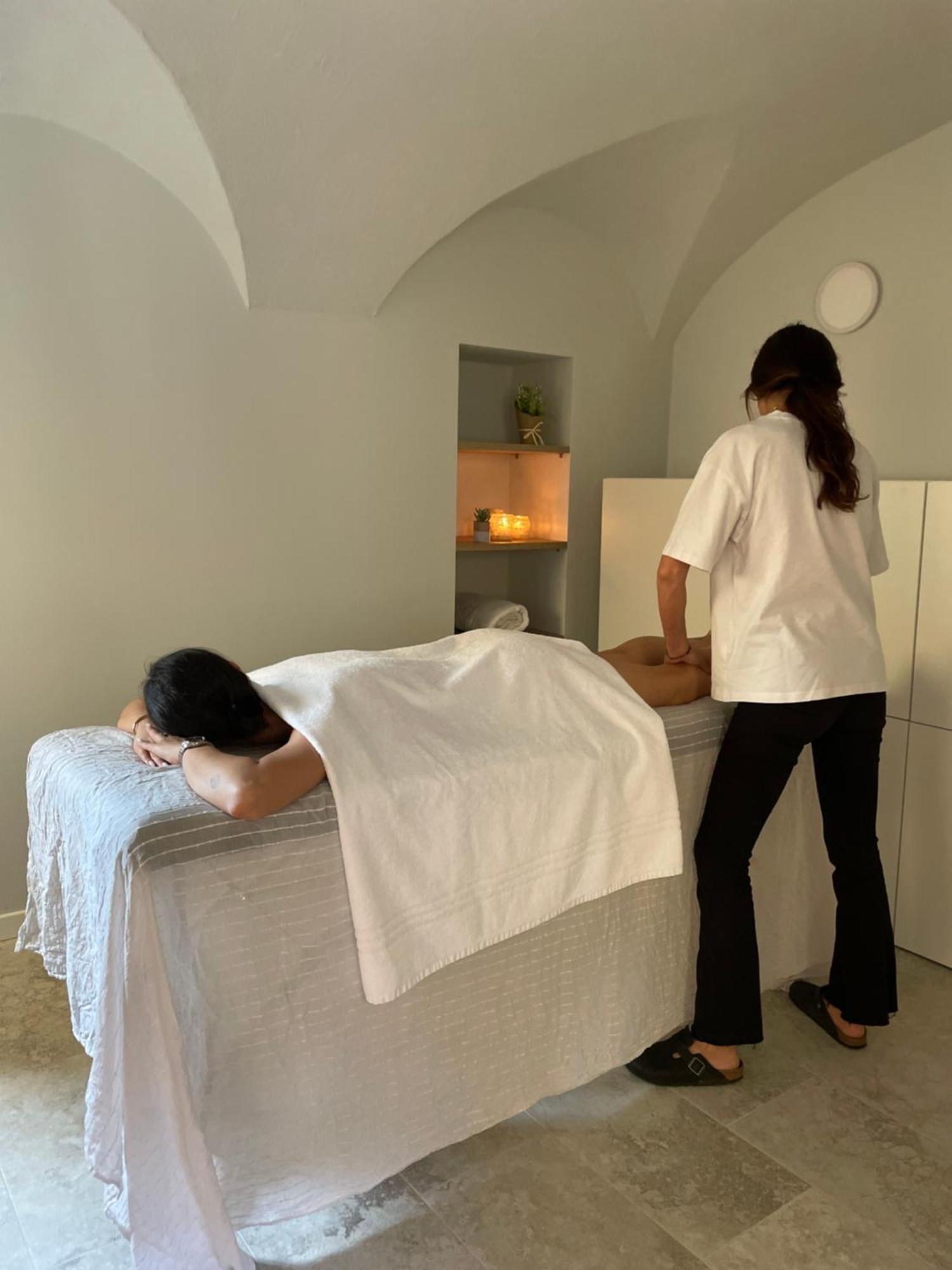 Appartement Terrazza Sulle Mura Luna