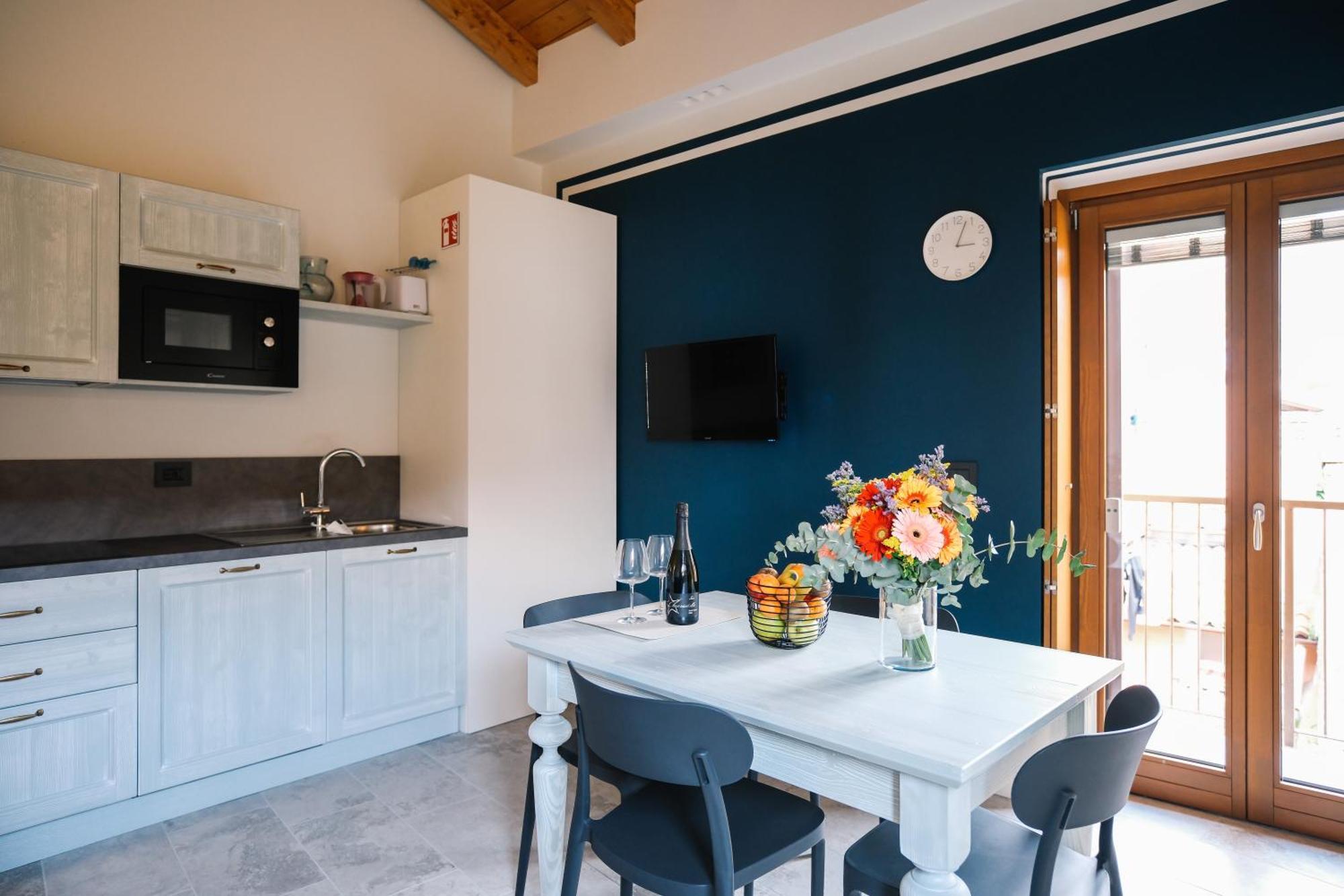 Terrazza Sulle Mura Luna Appartement Predore