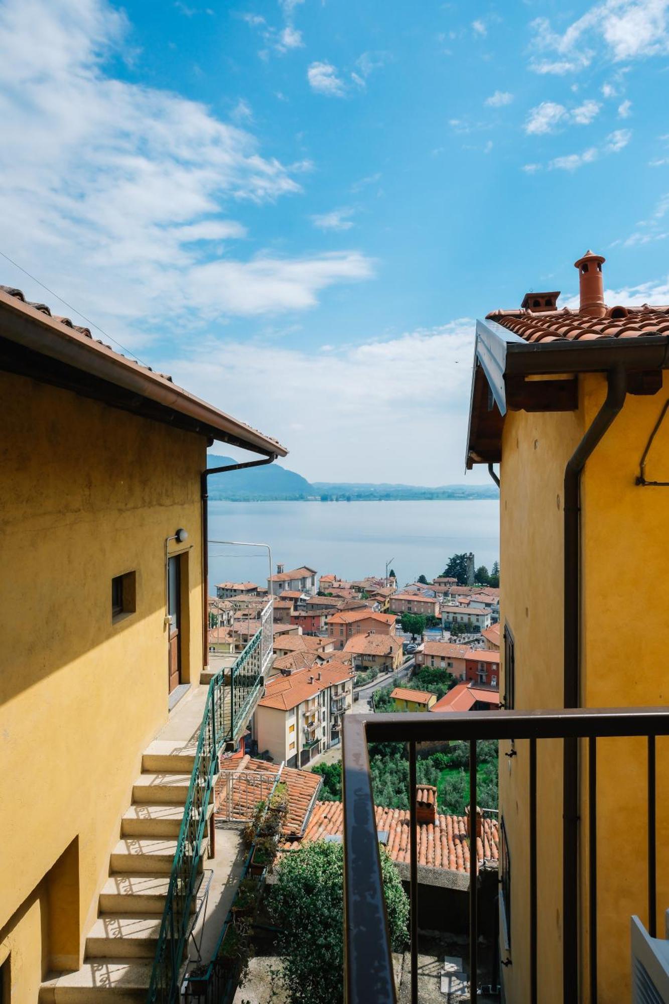Appartement Terrazza Sulle Mura Luna