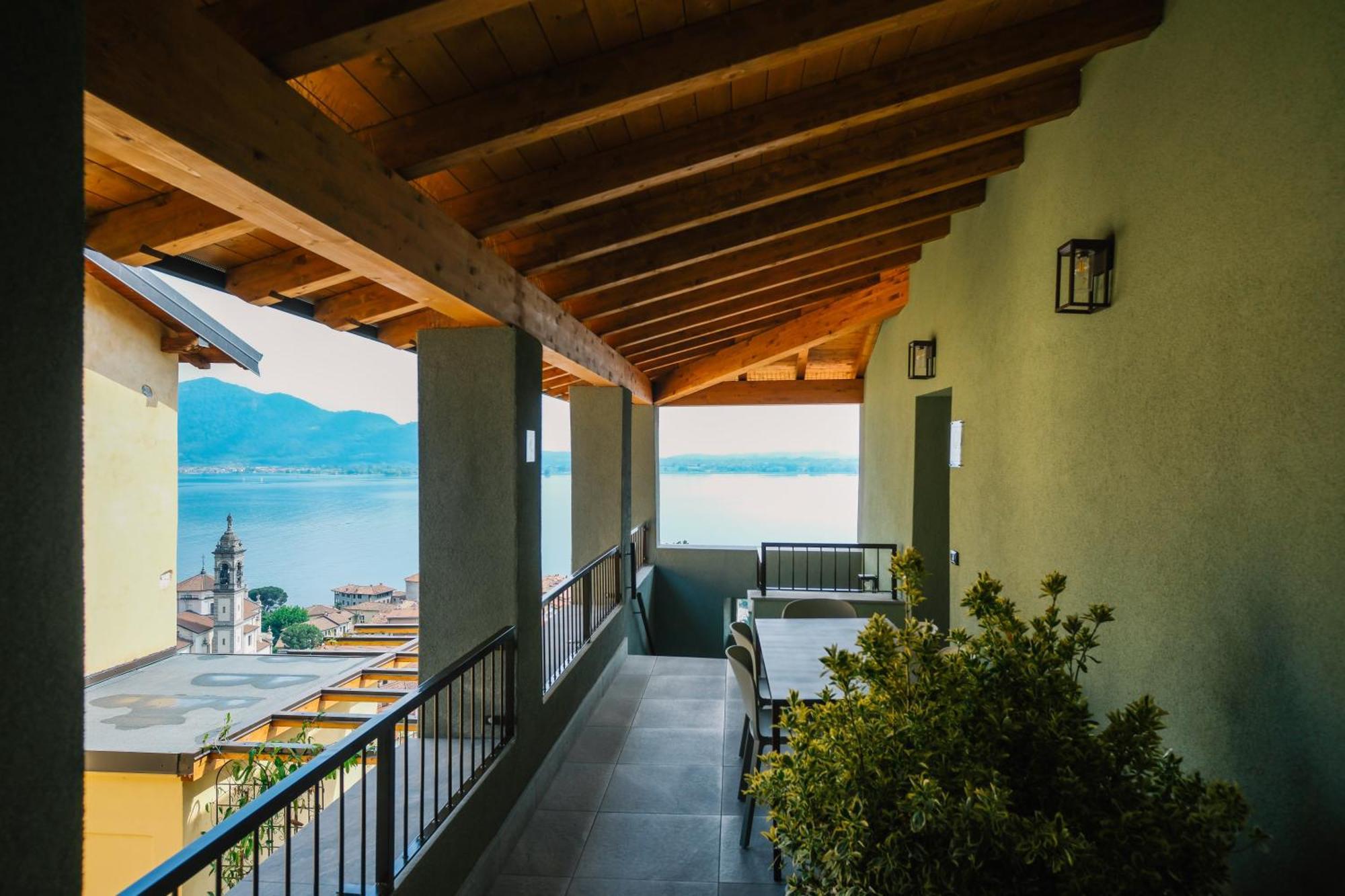 Terrazza Sulle Mura Luna Appartement *