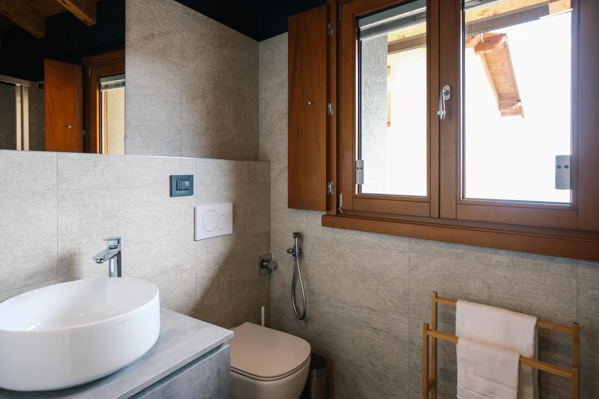 Appartement Terrazza Sulle Mura Luna *