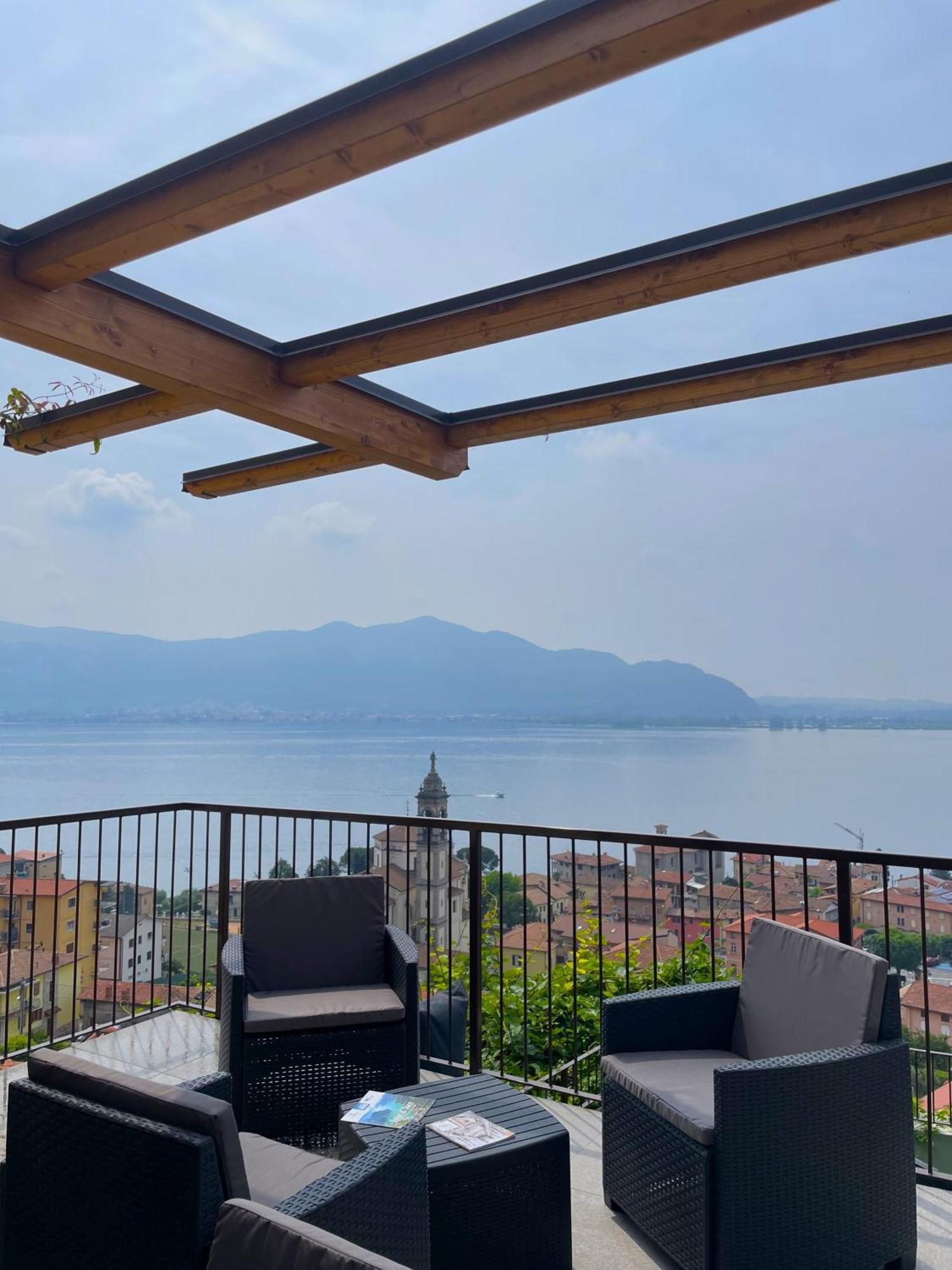 Terrazza Sulle Mura Luna Appartement *