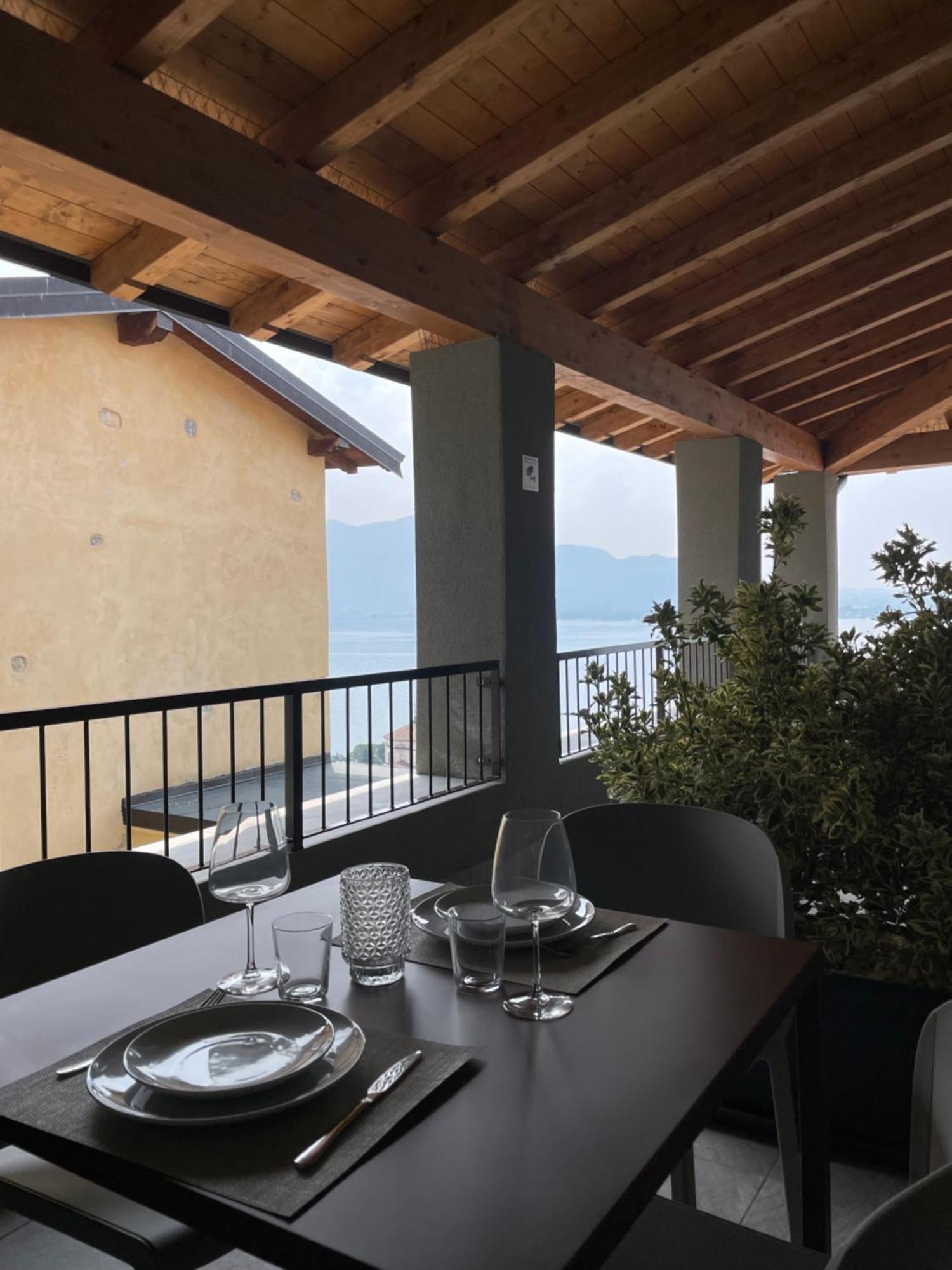 Terrazza Sulle Mura Luna * Predore