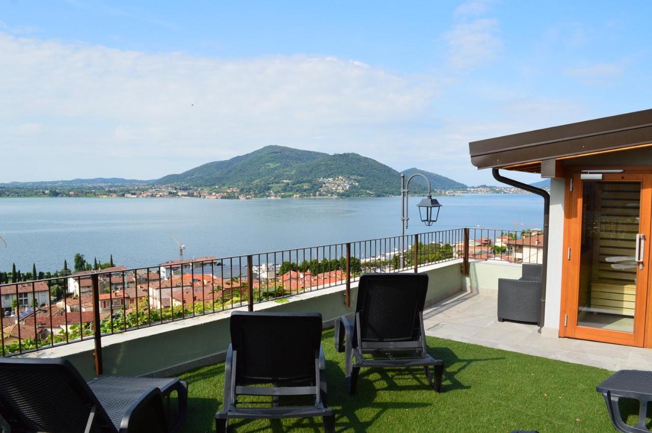 Appartement Terrazza Sulle Mura Luna