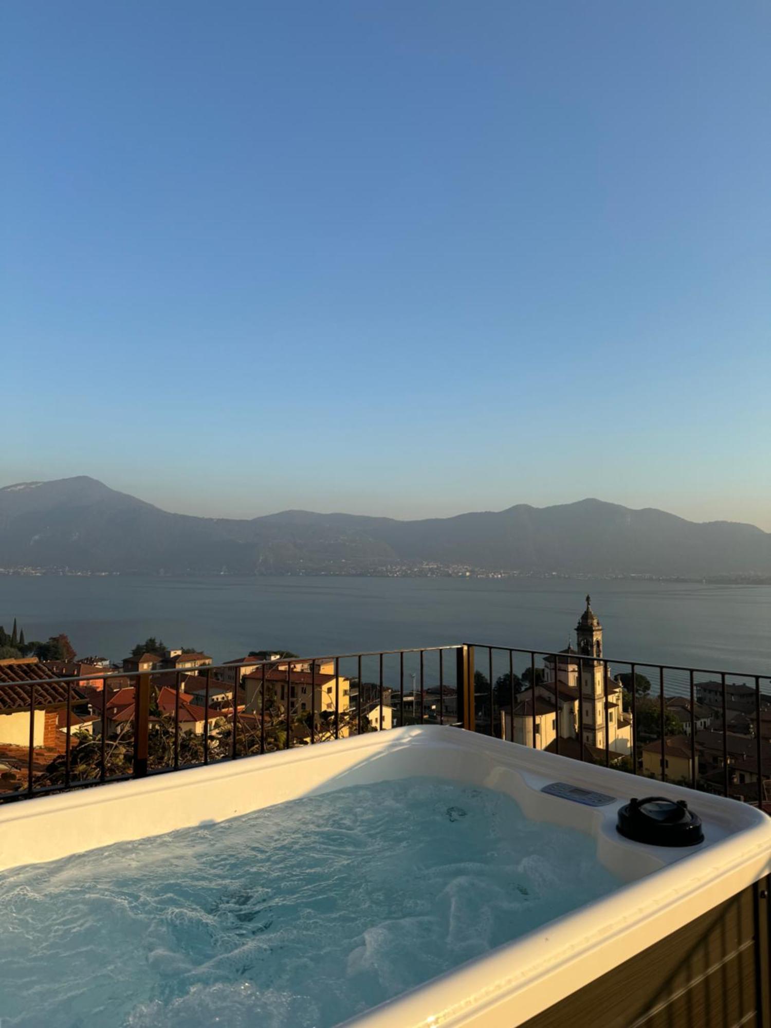 Terrazza Sulle Mura Luna Appartement Predore