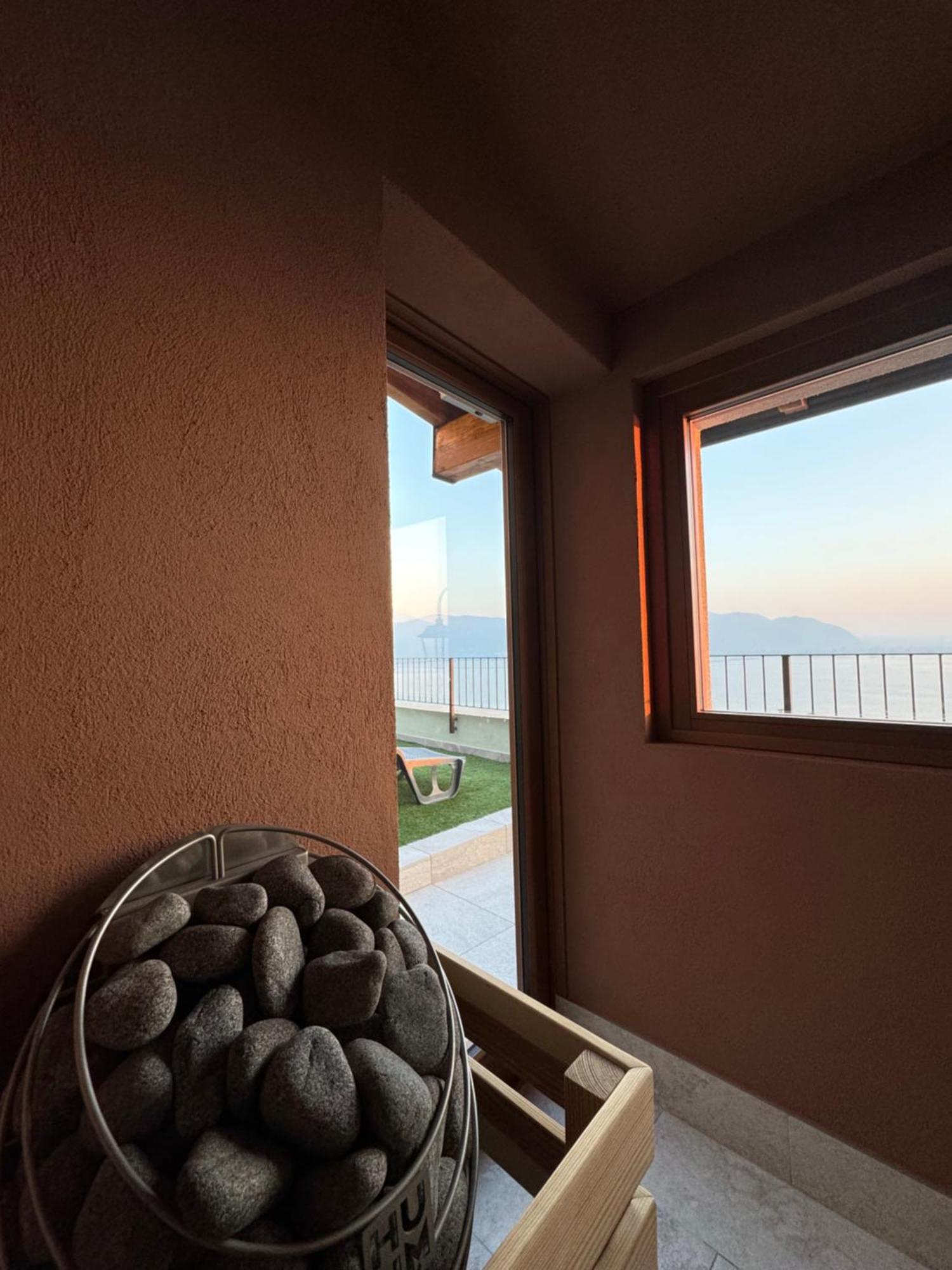 Terrazza Sulle Mura Luna Predore
